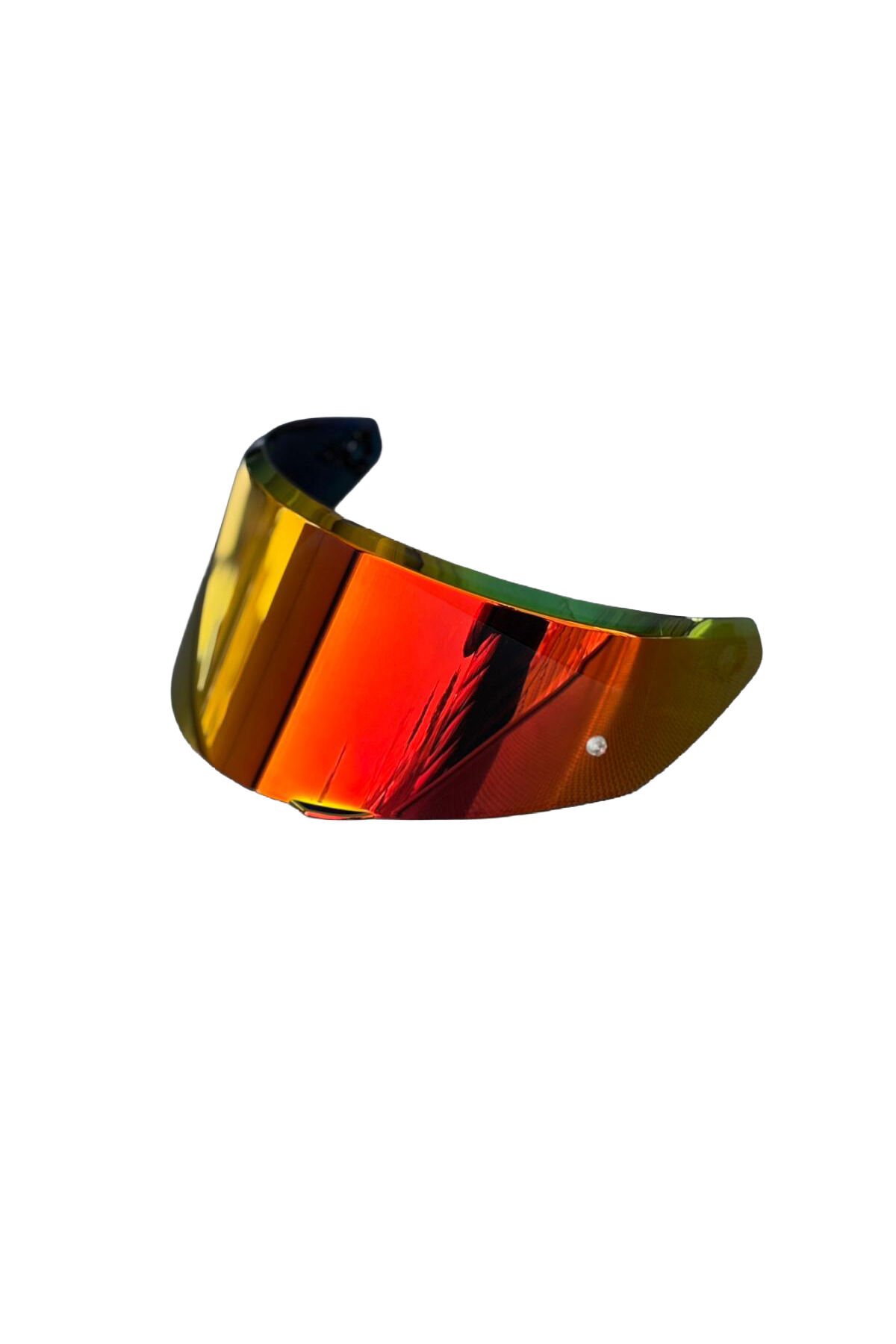 SCHARF K3 MONO (YENİ 2.NESİL) DARKRED VIZOR L