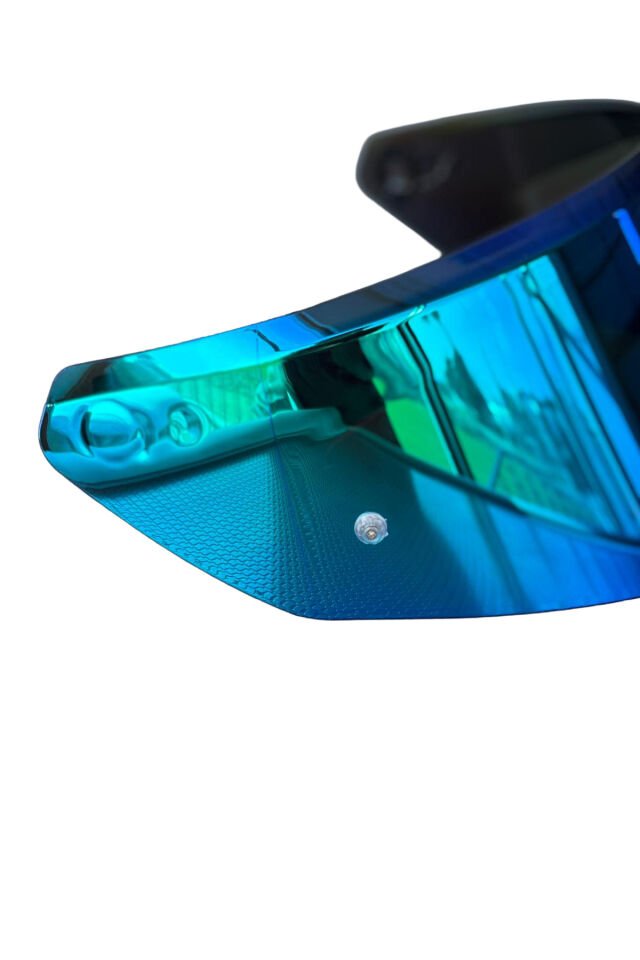 SCHARF K3 MONO (YENİ 2.NESİL) ICEBLUE VIZOR L