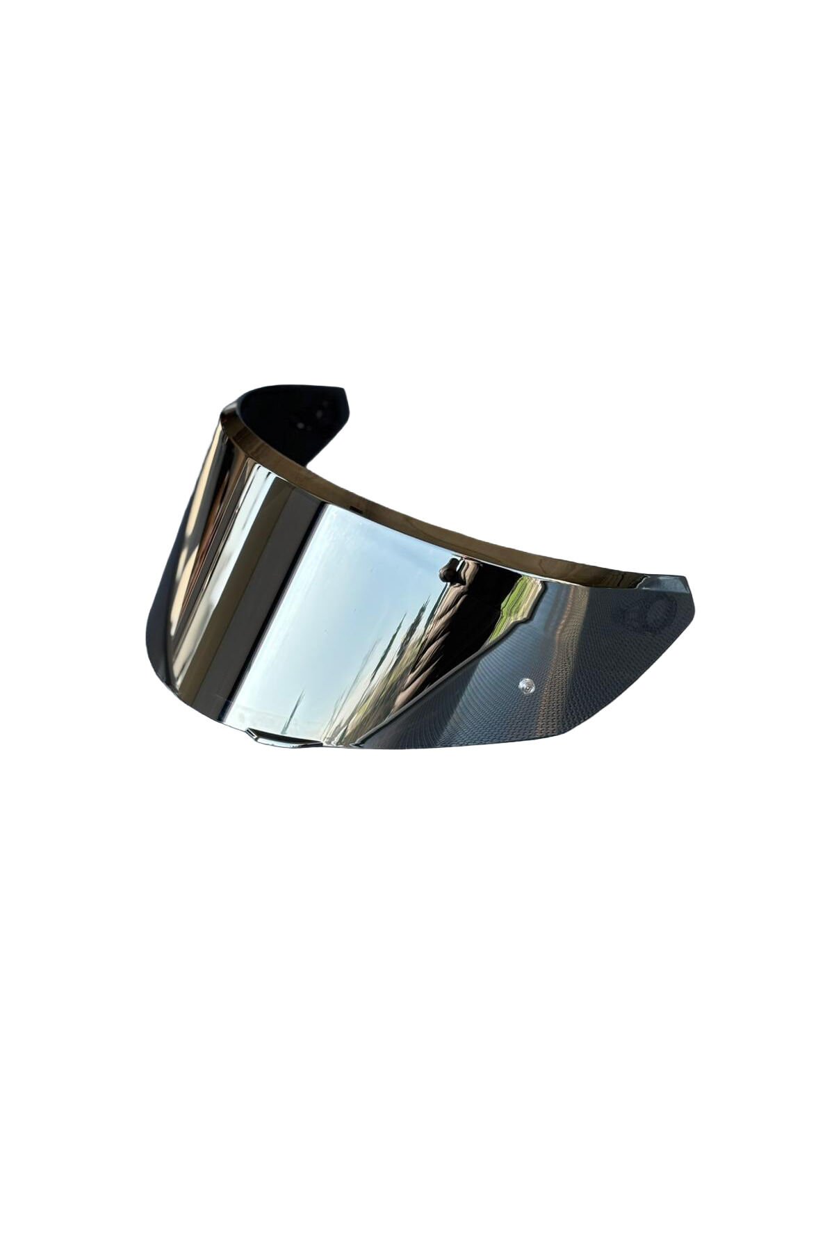 SCHARF K3 MONO (YENİ 2.NESİL) SILVER VIZOR L