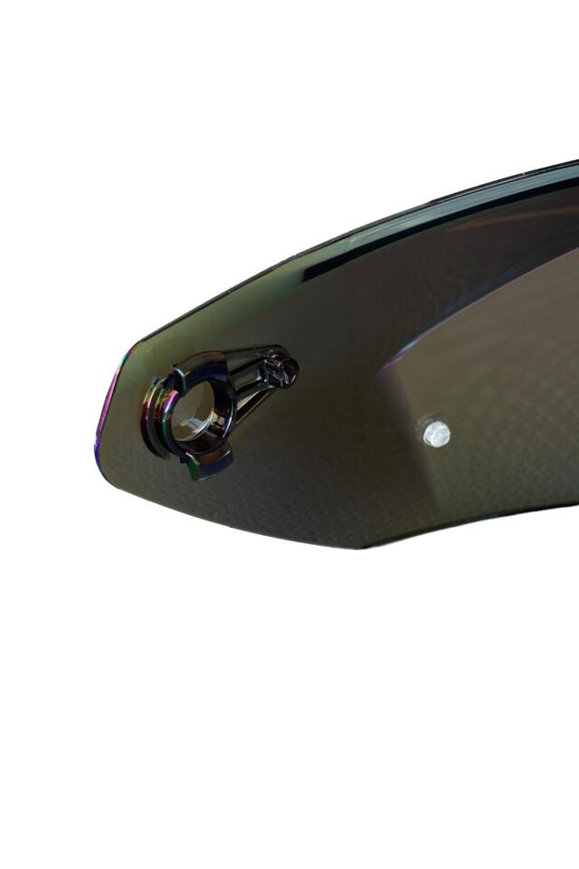 SCHARF K3 MONO (YENİ 2.NESİL) SMOKE VIZOR S