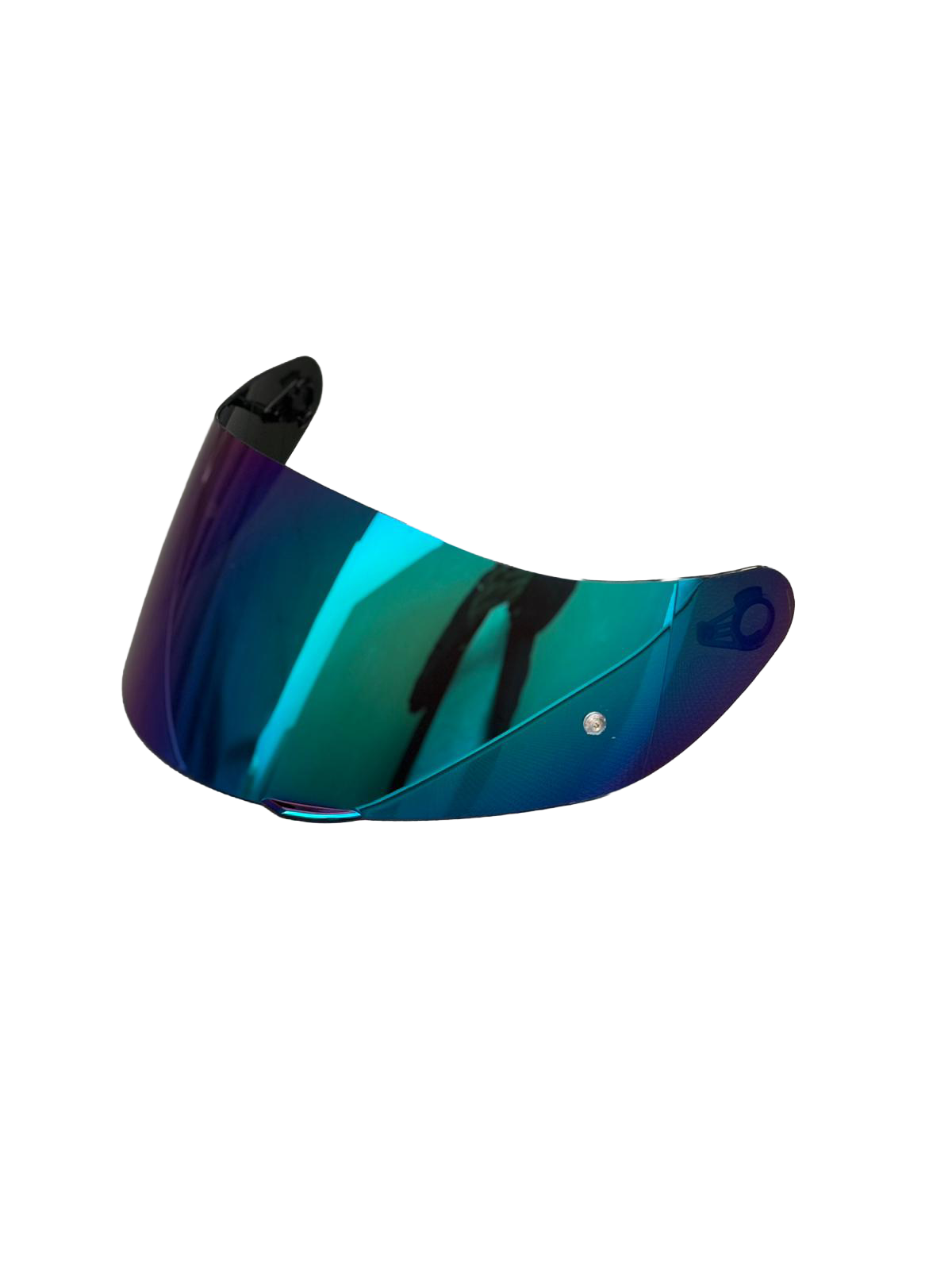 SCHARF K1/K1 S/K1 MONO/K5/K5S UYUMLU RAINBOW GREEN VIZOR