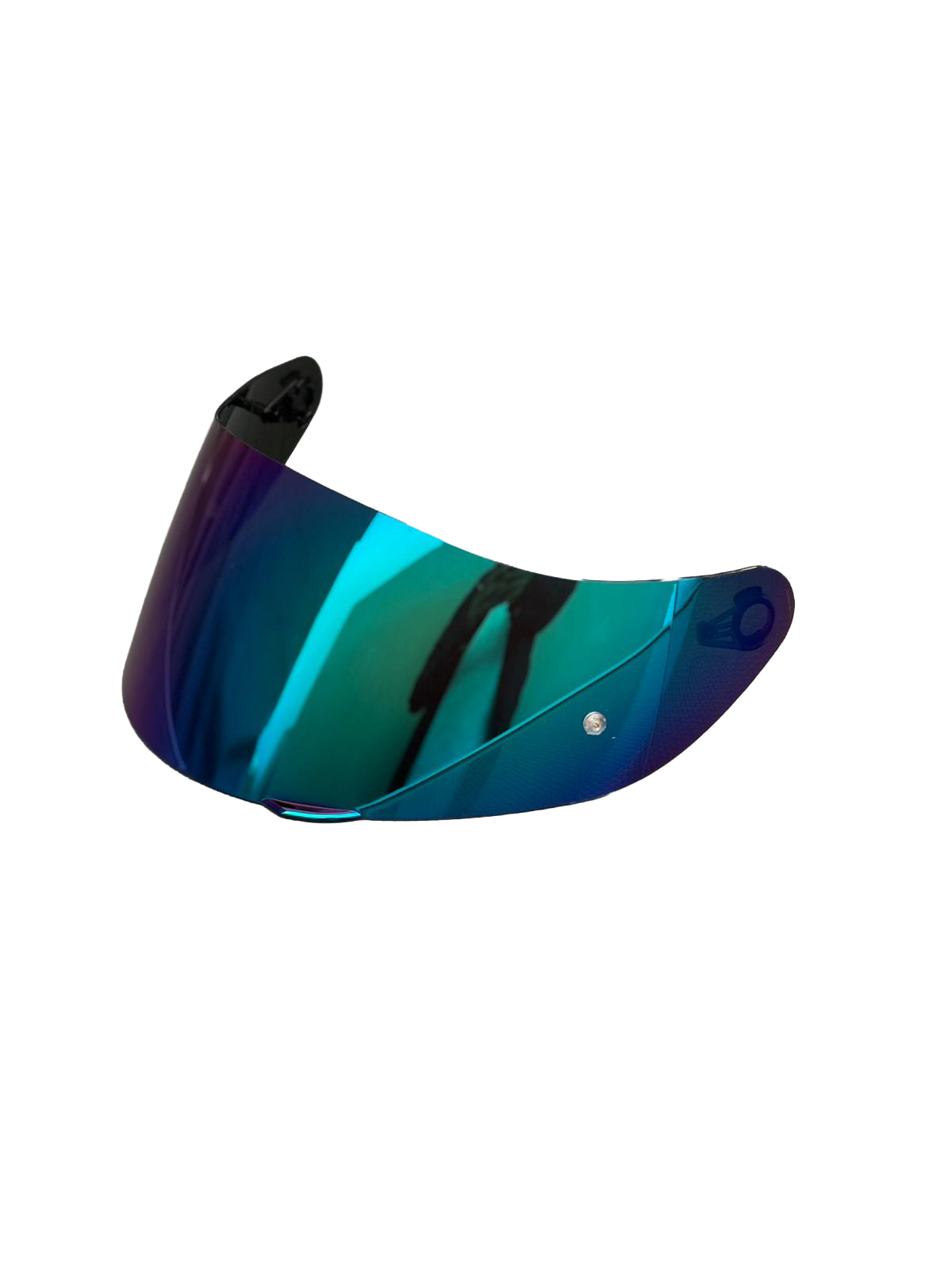 SCHARF K1/K1 S/K1 MONO/K5/K5S UYUMLU RAINBOW GREEN VIZOR