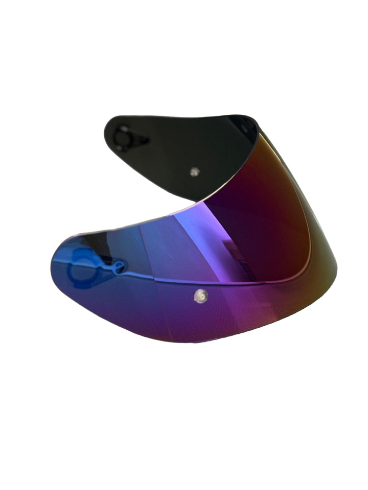 SCHARF K1/K1 S/K1 MONO/K-5/K-5S UYUMLU RAINBOW VIZOR