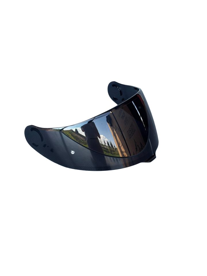 SCHARF Shoei GT-Air 3 Uyumlu Smoke (Siyah) Vizör – Yüksek Koruma & Şık Görünüm
