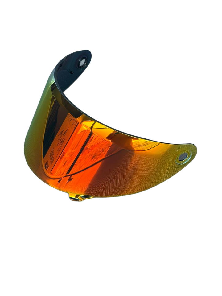 SCHARF Axxis V18C Uyumlu DarkRed Vizör – UV Korumalı, Dayanıklı Kask Camı