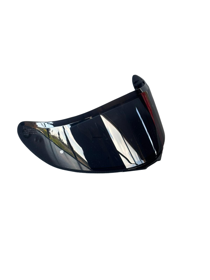 SCHARF MT V12B Uyumlu Smoke Vizör – Stinger / Thunder 3 SV Uyumlu Kask Camı (Önden Açılan Model Uyumlu)