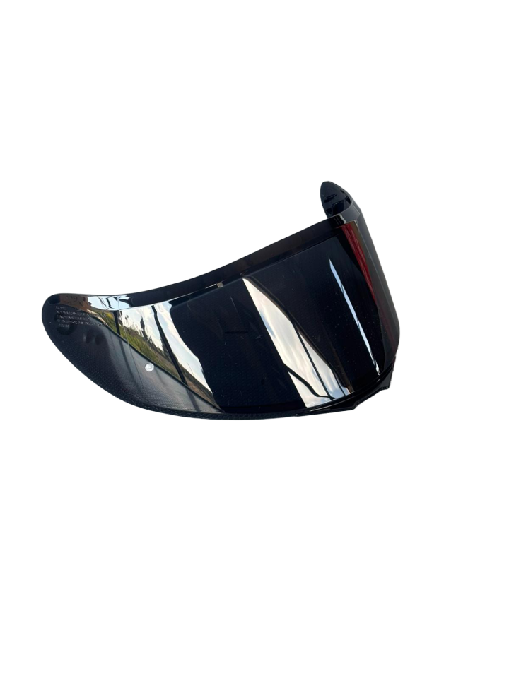 SCHARF MT V12B Uyumlu Smoke Vizör – Stinger / Thunder 3 SV Uyumlu Kask Camı (Önden Açılan Model Uyumlu)