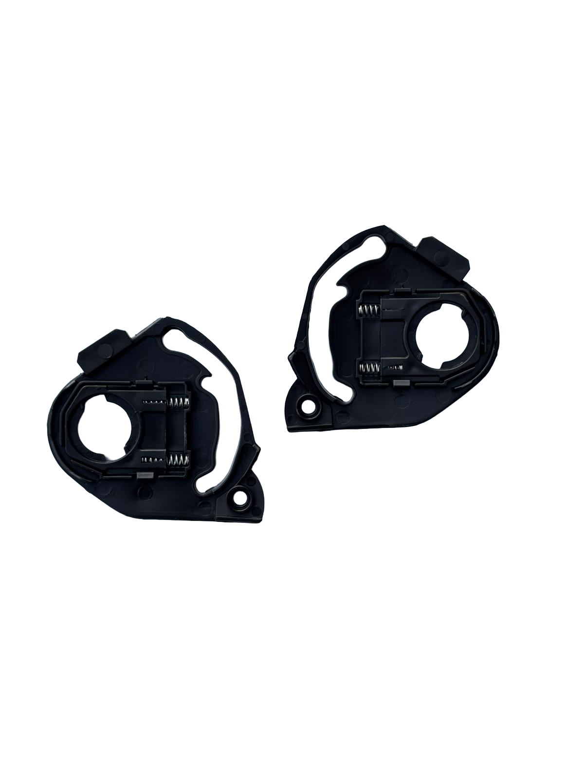 SCHARF FF353 Rapid / FF320 Stream / Stream Evo / Rapid 2 Kask Vizör Mekanizması Sağ Sol Set