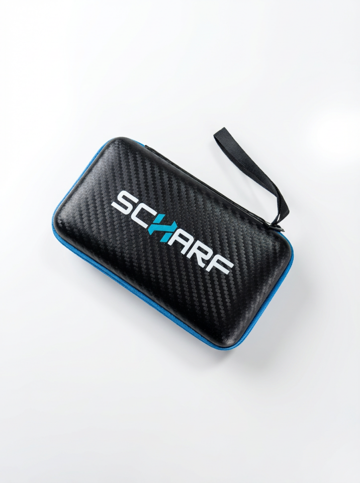 SCHARF L8 PRO Mega Bass 2. Nesil Bluetooth 5.4 Motosiklet Intercom | 2 Kişilik Bağlantı |