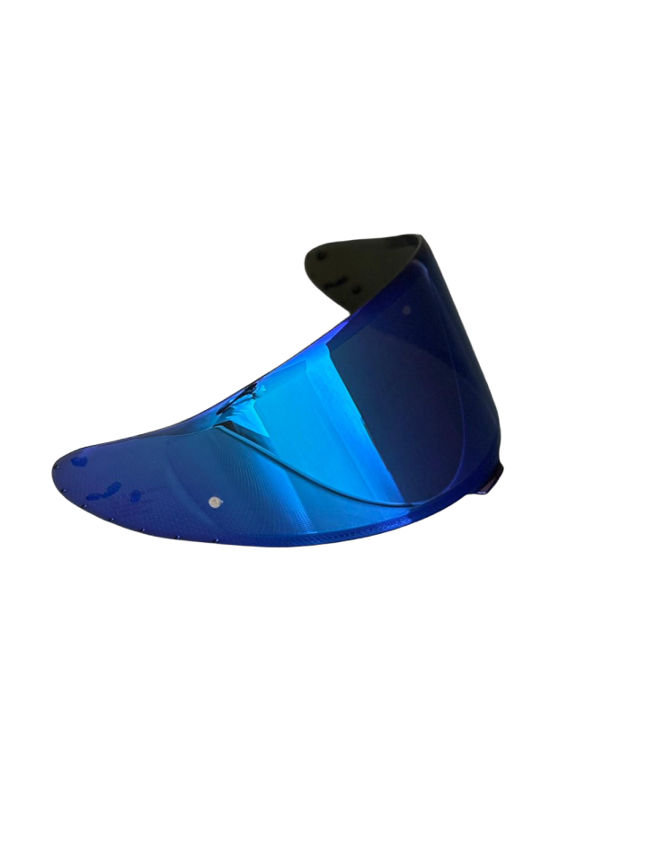 SCHARF SHOEI Z8 NXR2 RF-1400 X-Fifteen X-15 X-SPR Pro Uyumlu DEEPBLUE Vizör CWR-F2 / CWR-F2R Serisi UYUMLU