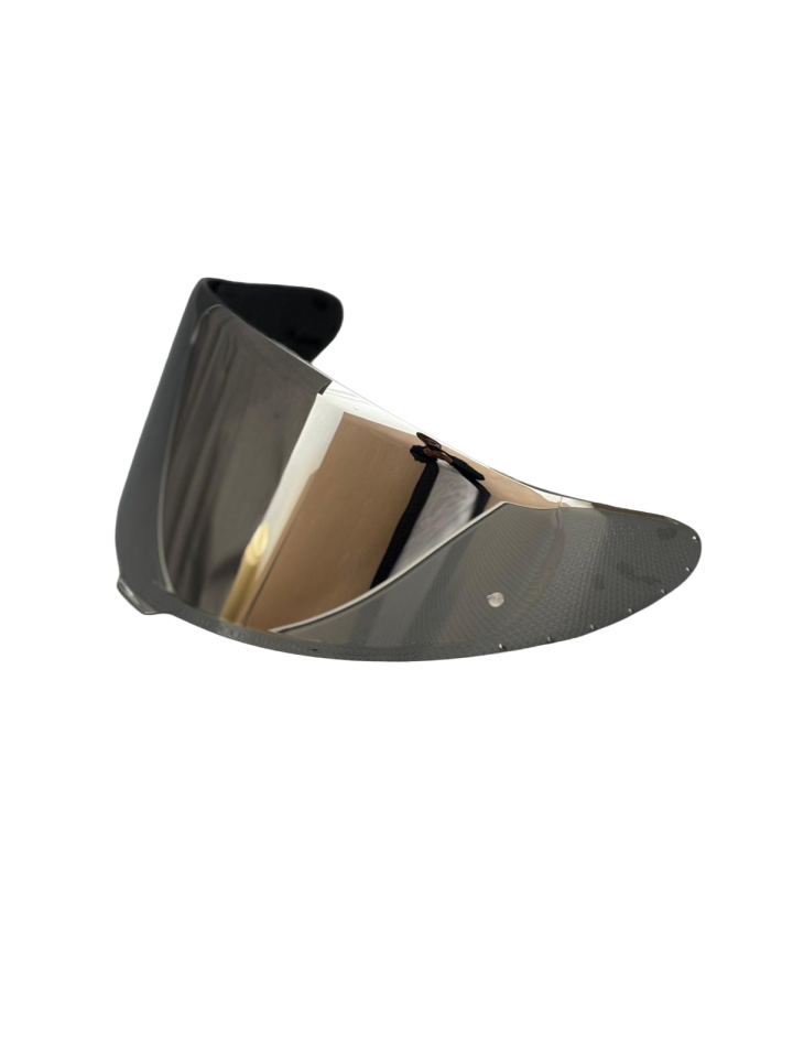 SCHARF SHOEI Z8 NXR2 RF-1400 X-Fifteen X-15 X-SPR Pro Uyumlu SILVER Vizör – CWR-F2 / CWR-F2R Serisi UYUMLU