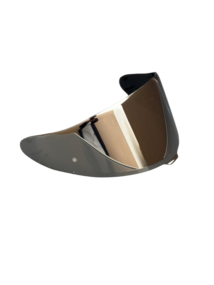 SCHARF SHOEI Z8 NXR2 RF-1400 X-Fifteen X-15 X-SPR Pro Uyumlu SILVER Vizör – CWR-F2 / CWR-F2R Serisi UYUMLU