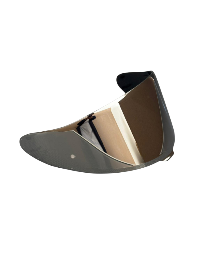 SCHARF SHOEI Z8 NXR2 RF-1400 X-Fifteen X-15 X-SPR Pro Uyumlu SILVER Vizör – CWR-F2 / CWR-F2R Serisi UYUMLU