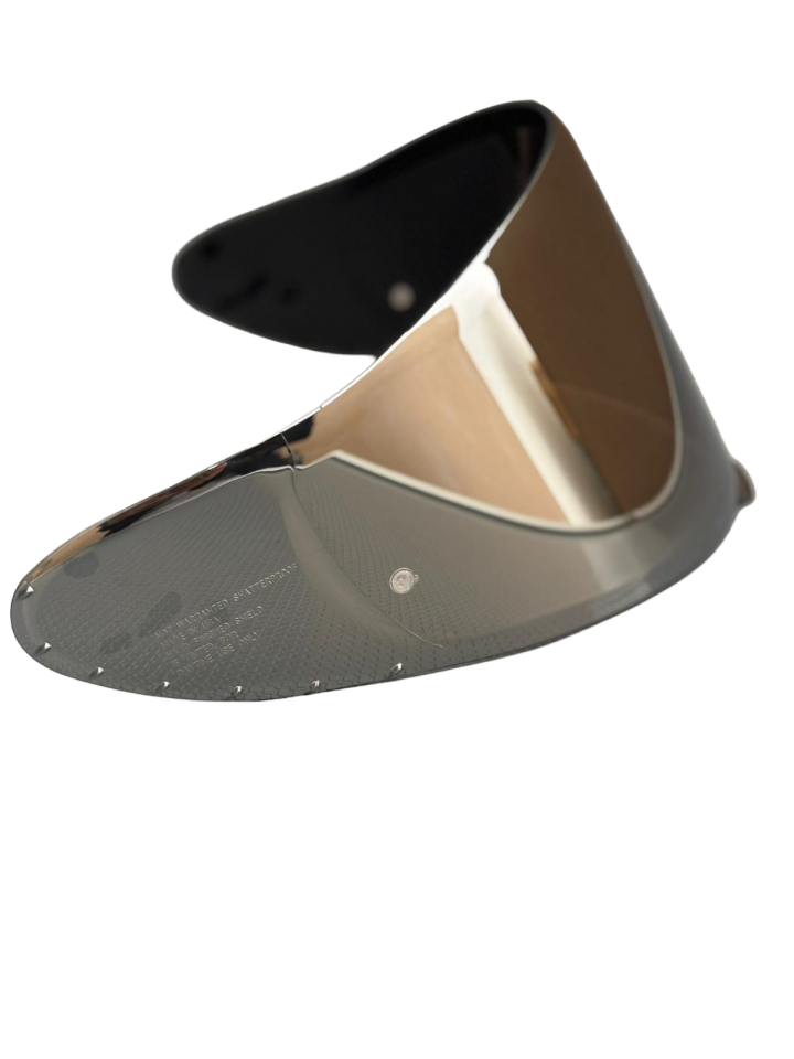 SCHARF SHOEI Z8 NXR2 RF-1400 X-Fifteen X-15 X-SPR Pro Uyumlu SILVER Vizör – CWR-F2 / CWR-F2R Serisi UYUMLU