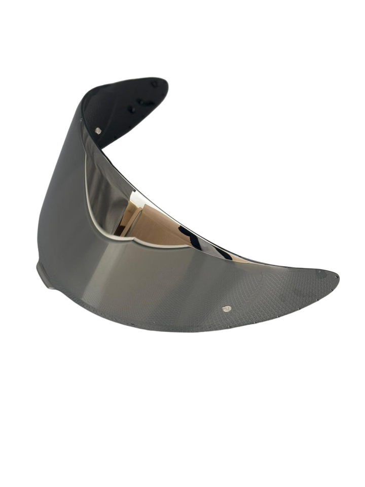 SCHARF SHOEI Z8 NXR2 RF-1400 X-Fifteen X-15 X-SPR Pro Uyumlu SILVER Vizör – CWR-F2 / CWR-F2R Serisi UYUMLU