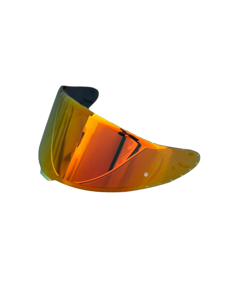 SCHARF SHOEI Z8 NXR2 RF-1400 X-Fifteen X-15 X-SPR Pro Uyumlu REDGOLD Vizör – CWR-F2 / CWR-F2R Serisi UYUMLU