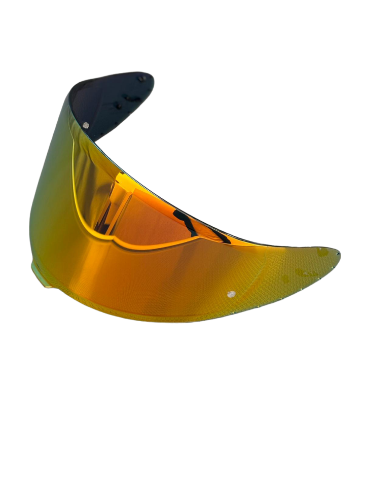 SCHARF SHOEI Z8 NXR2 RF-1400 X-Fifteen X-15 X-SPR Pro Uyumlu REDGOLD Vizör – CWR-F2 / CWR-F2R Serisi UYUMLU