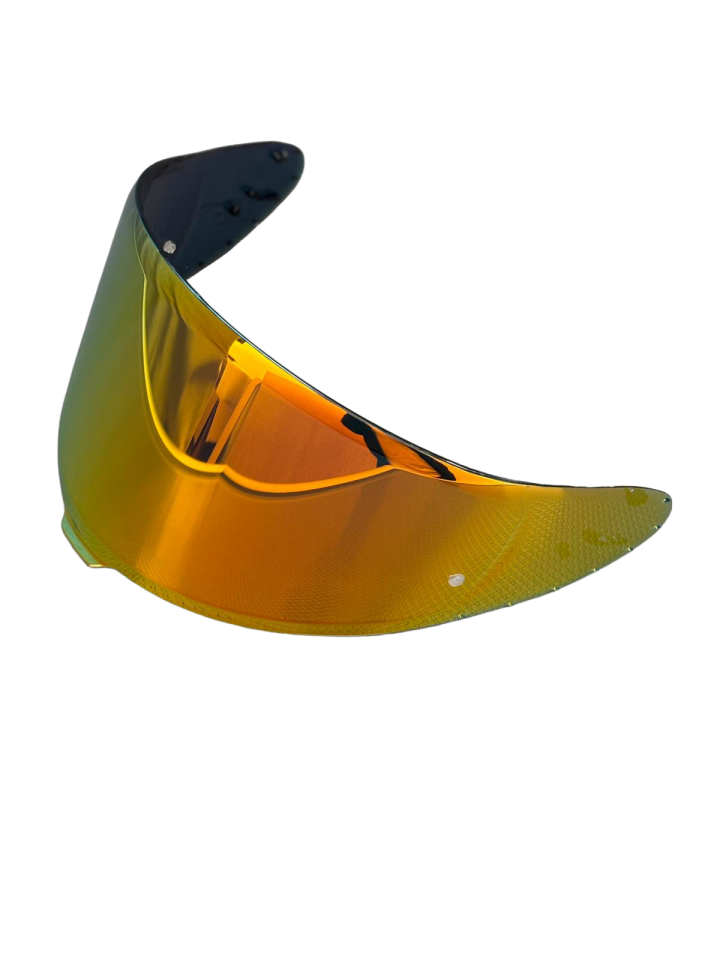 SCHARF SHOEI Z8 NXR2 RF-1400 X-Fifteen X-15 X-SPR Pro Uyumlu REDGOLD Vizör – CWR-F2 / CWR-F2R Serisi UYUMLU