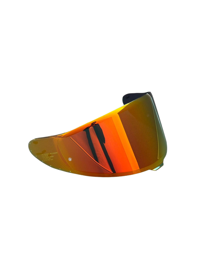 SCHARF SHOEI Z8 NXR2 RF-1400 X-Fifteen X-15 X-SPR Pro Uyumlu REDGOLD Vizör – CWR-F2 / CWR-F2R Serisi UYUMLU