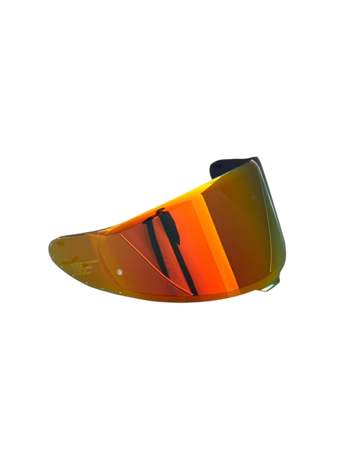 SCHARF SHOEI Z8 NXR2 RF-1400 X-Fifteen X-15 X-SPR Pro Uyumlu REDGOLD Vizör – CWR-F2 / CWR-F2R Serisi UYUMLU