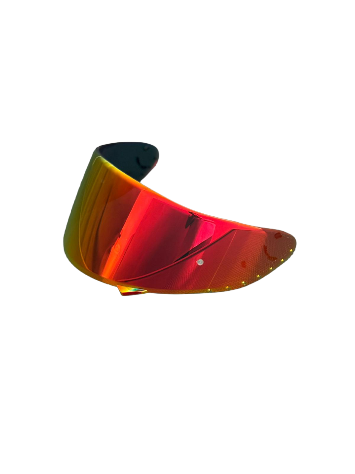 SCHARF SHOEI NXR/X-SPIRIT 3 UYUMLU REDGOLD VİZÖR (Z7)