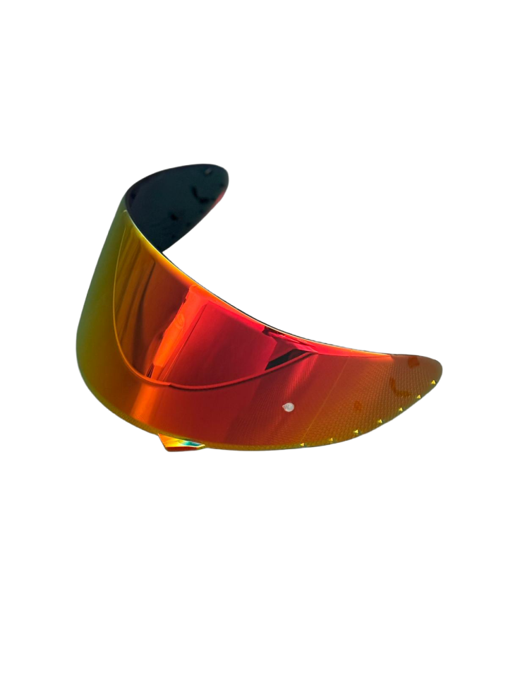 SCHARF SHOEI NXR/X-SPIRIT 3 UYUMLU REDGOLD VİZÖR (Z7)