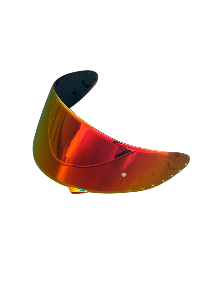 SCHARF SHOEI NXR/X-SPIRIT 3 UYUMLU REDGOLD VİZÖR (Z7)