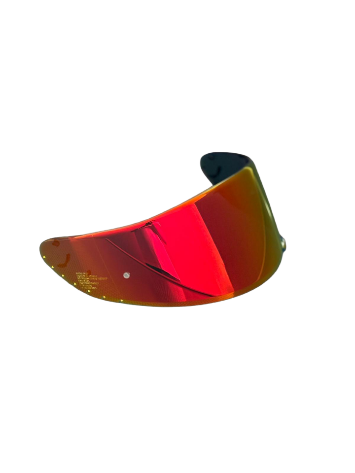 SCHARF SHOEI NXR/X-SPIRIT 3 UYUMLU REDGOLD VİZÖR (Z7)