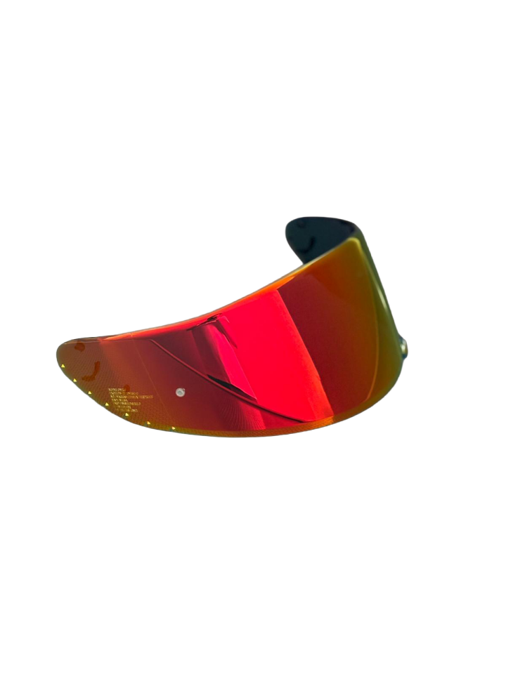 SCHARF SHOEI NXR/X-SPIRIT 3 UYUMLU REDGOLD VİZÖR (Z7)
