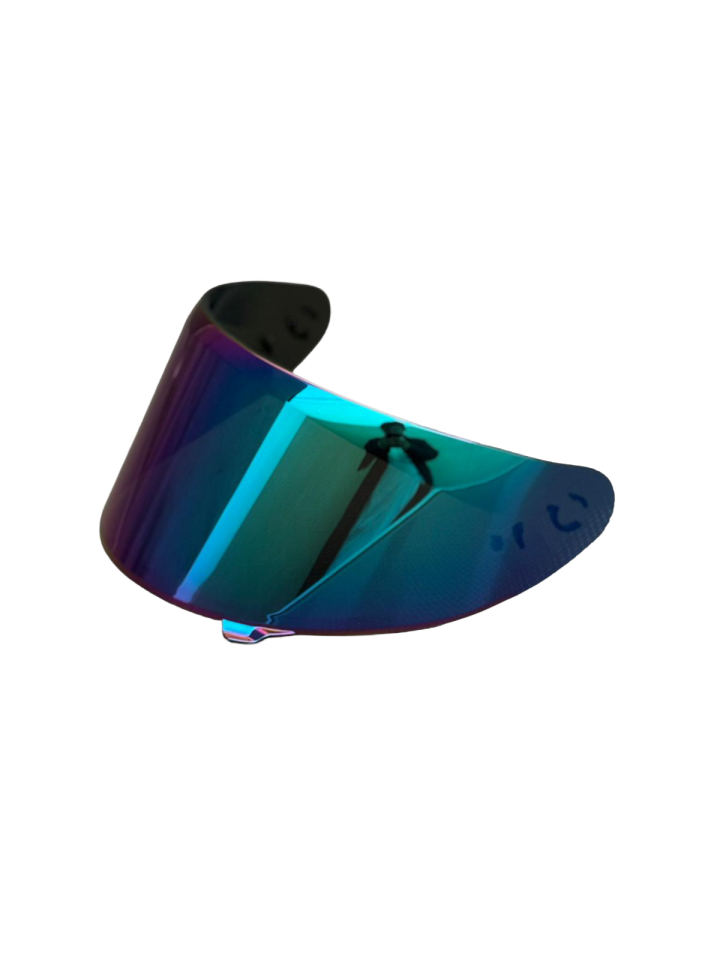 SCHARF RAINBOW V18B Uyumlu Vizör Axxıs V18B, RS2, NRO, Axxıs Draken(Eski Model)EagleSV Kasklara Uyum Sağlar