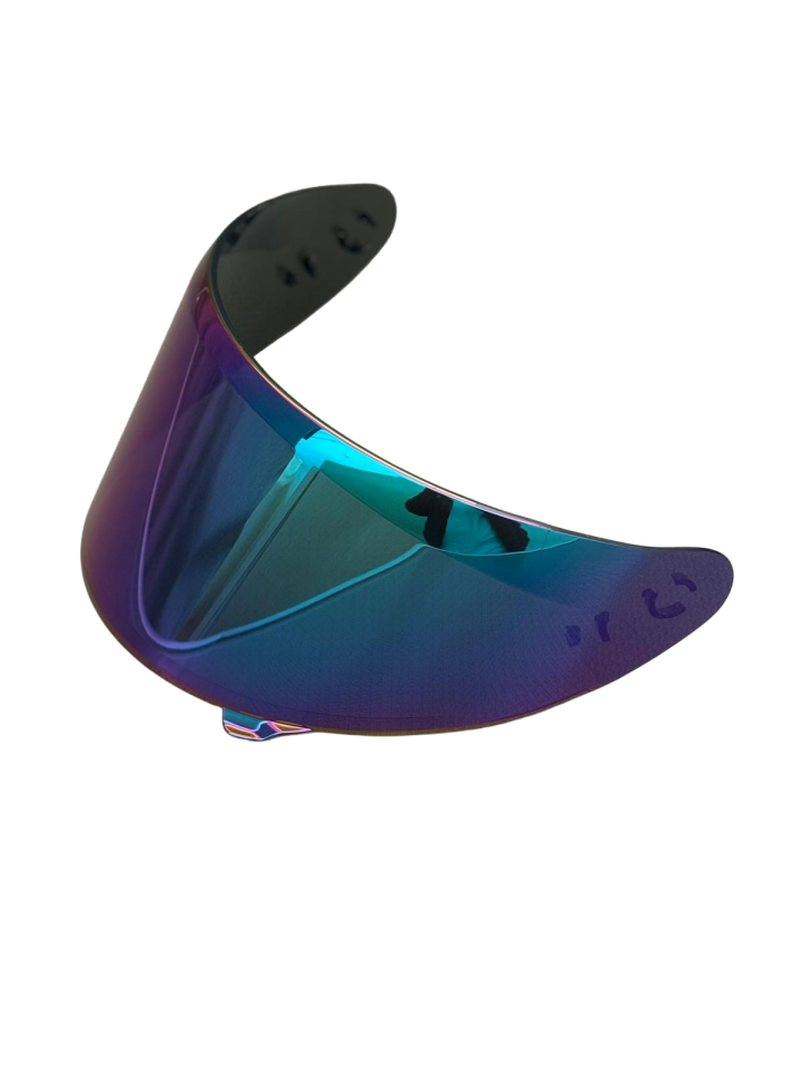 SCHARF RAINBOW V18B Uyumlu Vizör Axxıs V18B, RS2, NRO, Axxıs Draken(Eski Model)EagleSV Kasklara Uyum Sağlar