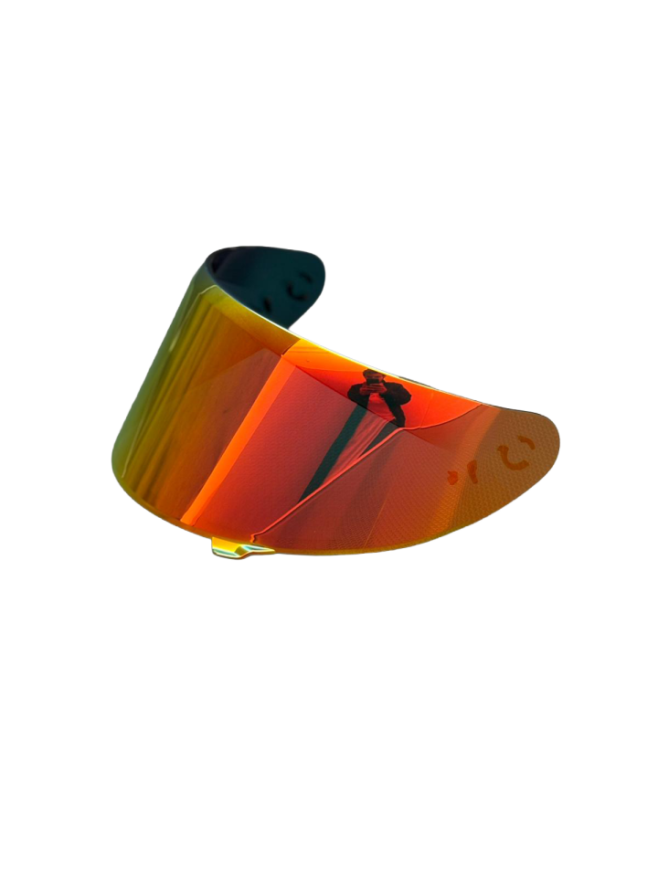 SCHARF REDGOLD V18B Uyumlu Vizör Axxıs V18B, RS2, NRO, Axxıs Draken(Eski Model)EagleSV Kasklara Uyum Sağlar