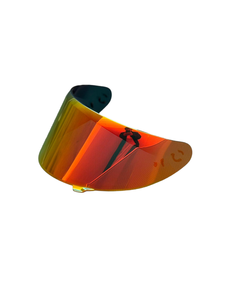 SCHARF REDGOLD V18B Uyumlu Vizör Axxıs V18B, RS2, NRO, Axxıs Draken(Eski Model)EagleSV Kasklara Uyum Sağlar