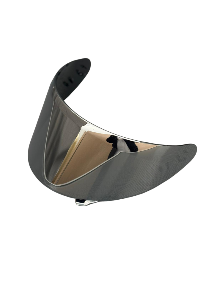 SCHARF SILVER V18B Uyumlu Vizör Axxıs V18B, RS2, NRO, Axxıs Draken(Eski Model)Eagle SV Kasklara Uyum Sağlar
