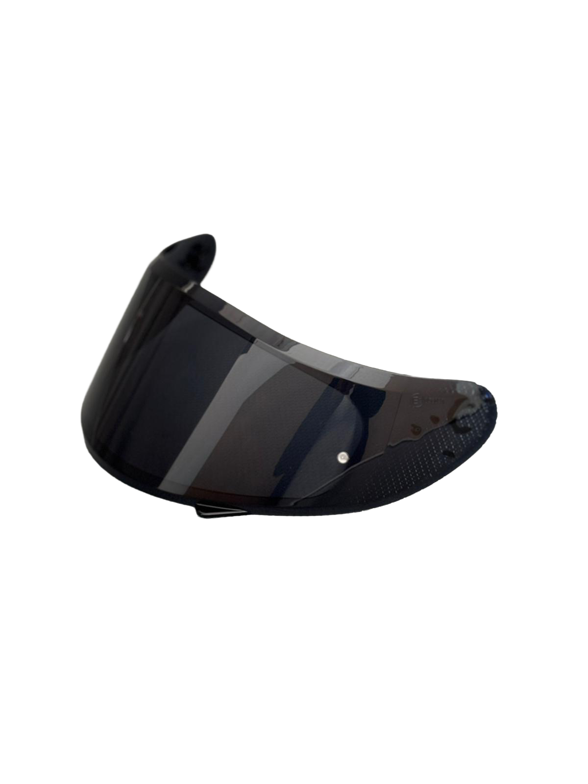 SCHARF MT Helmets V12 UYUMLU SMOKE VIZOR (STINGER 1(ESKİ TİP)/THUNDER 3 SV)