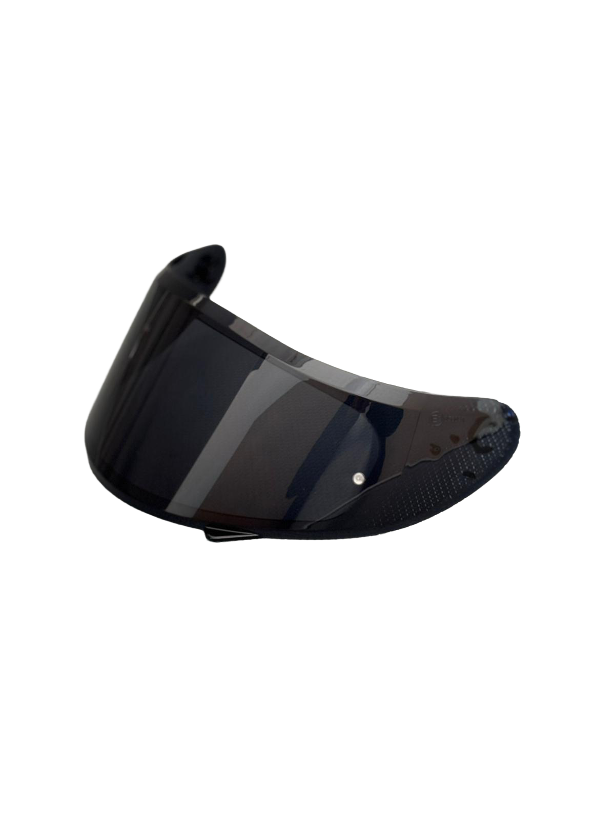 SCHARF MT Helmets V12 UYUMLU SMOKE VIZOR (STINGER 1(ESKİ TİP)/THUNDER 3 SV)