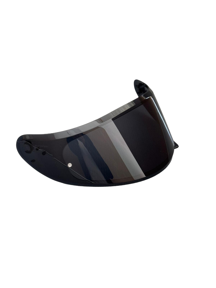 SCHARF MT Helmets V12 UYUMLU SMOKE VIZOR (STINGER 1(ESKİ TİP)/THUNDER 3 SV)