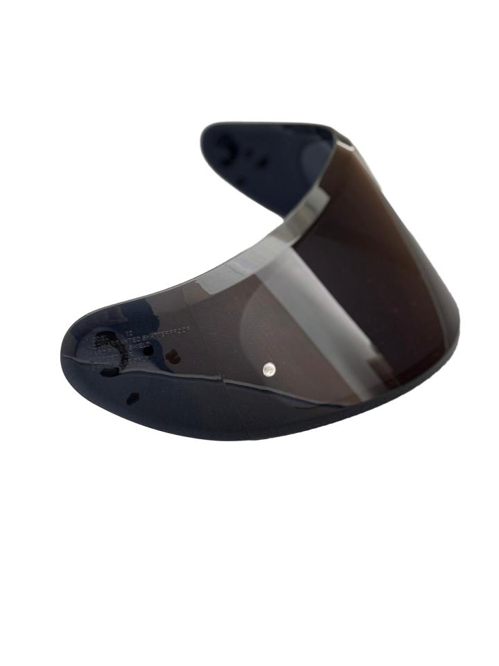 SCHARF MT Helmets V12 UYUMLU SMOKE VIZOR (STINGER 1(ESKİ TİP)/THUNDER 3 SV)