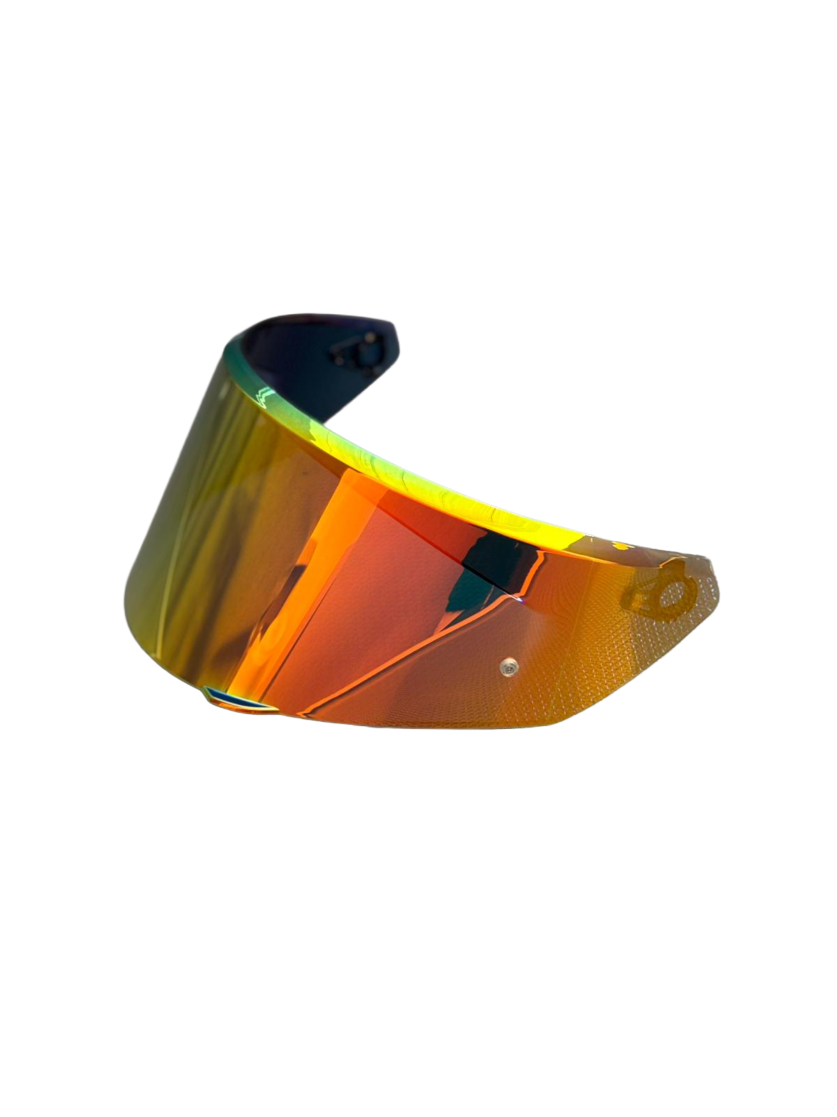 SCHARF K3 MONO (YENİ 2.NESİL) DARKRED VIZOR