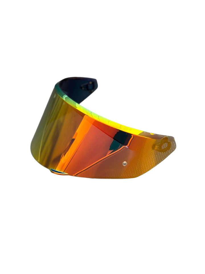 SCHARF K3 MONO (YENİ 2.NESİL) DARKRED VIZOR
