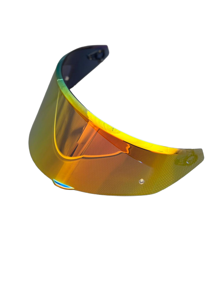 SCHARF K3 MONO (YENİ 2.NESİL) DARKRED VIZOR