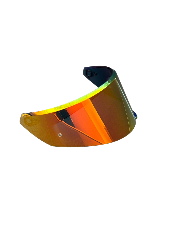 SCHARF K3 MONO (YENİ 2.NESİL) DARKRED VIZOR