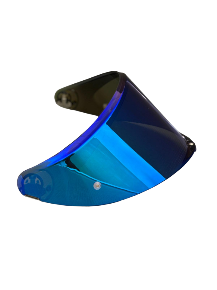 SCHARF K6 / K6S PLK Uyumlu Dark Blue Vizör
