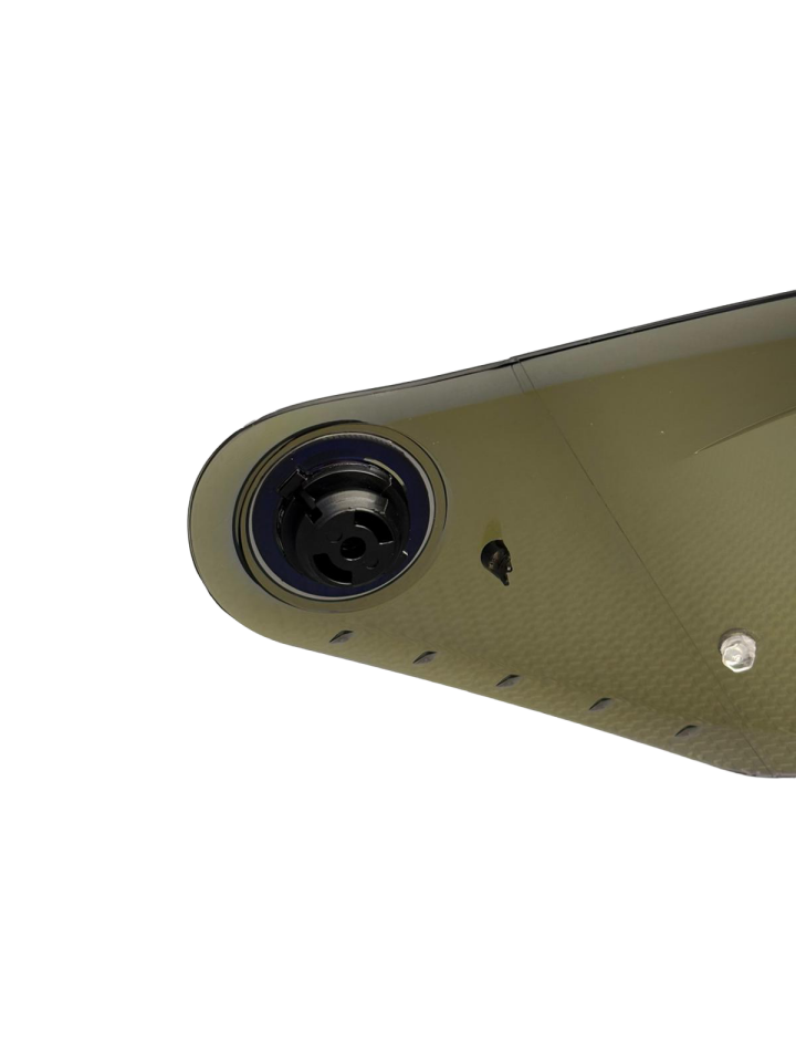 SCHARF MT V28 THUNDER 4 SV / STİNGER 2 UYUMLU REDGOLD VİZÖR