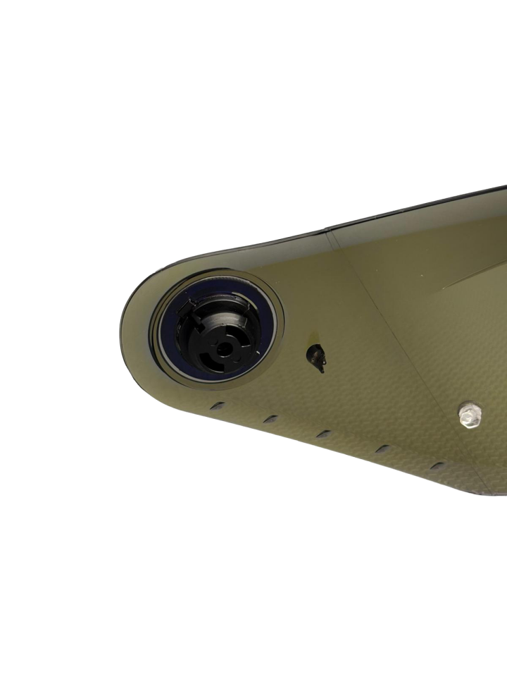 SCHARF MT V28 THUNDER 4 SV / STİNGER 2 UYUMLU REDGOLD VİZÖR