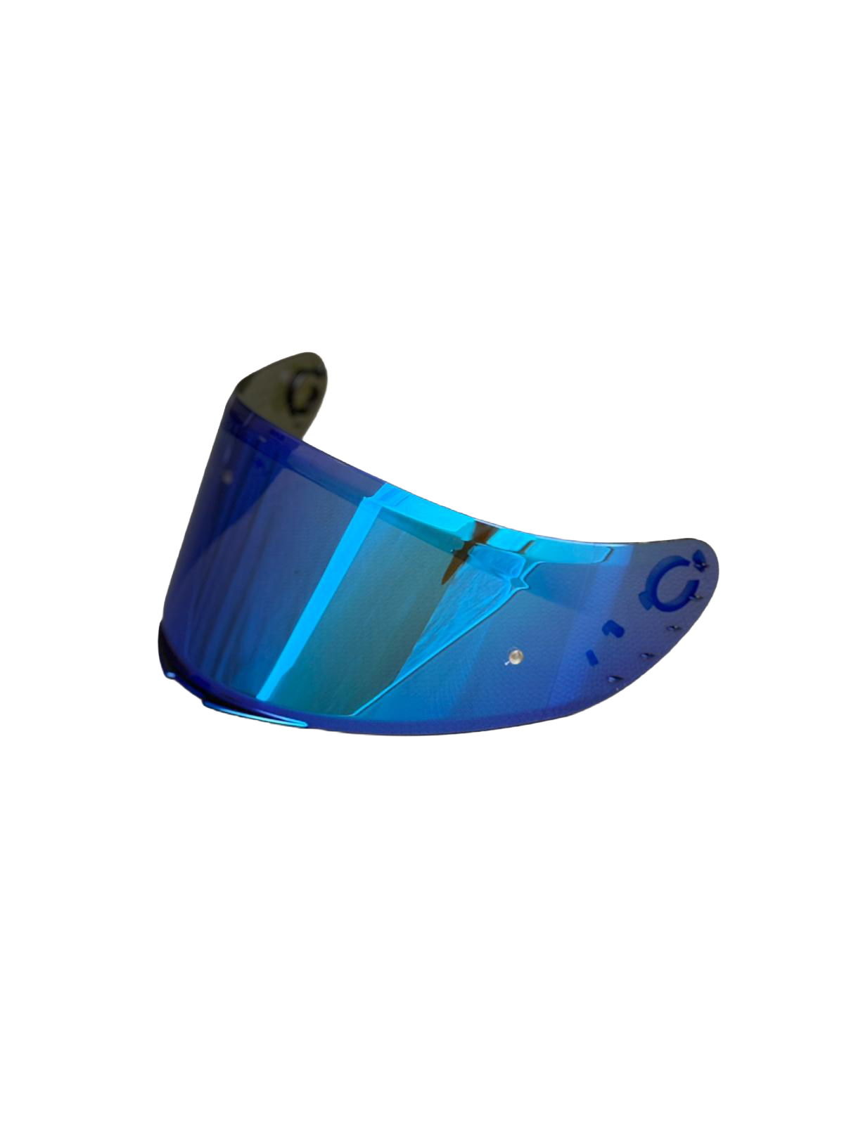SCHARF MT V14 UYUMLU DEEPBLUE VİZÖR (TARGO/TARGO PRO/REVENGE 2 Uyumlu)