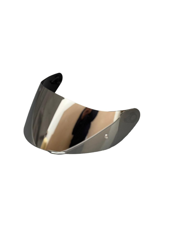 SCHARF K1/K1 S/K1 MONO/K-5/K-5S UYUMLU SILVER VIZOR