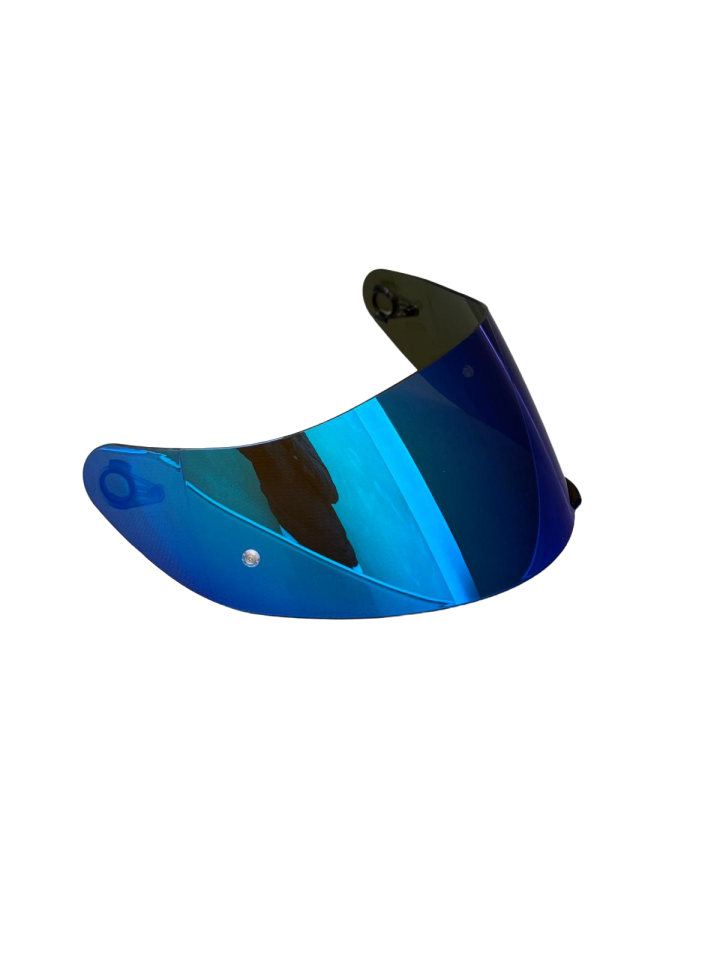 SCHARF K1/K1 S/K1 MONO/K5/K5S UYUMLU DARKBLUE VIZOR