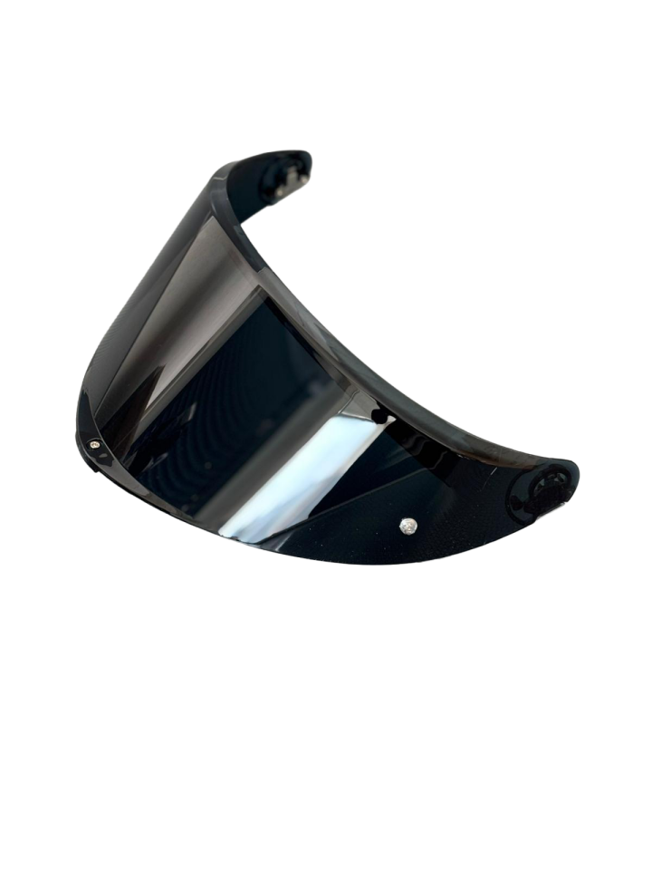 SCHARF K6 / K6S PLK Uyumlu Siyah Vizör (%80 Karartılmış)