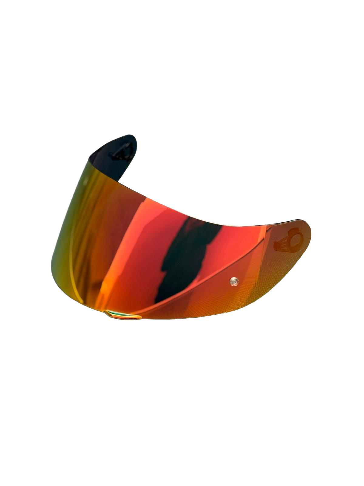 SCHARF K1/K1 S/K1 MONO/K5/K5S UYUMLU DARKRED VIZOR